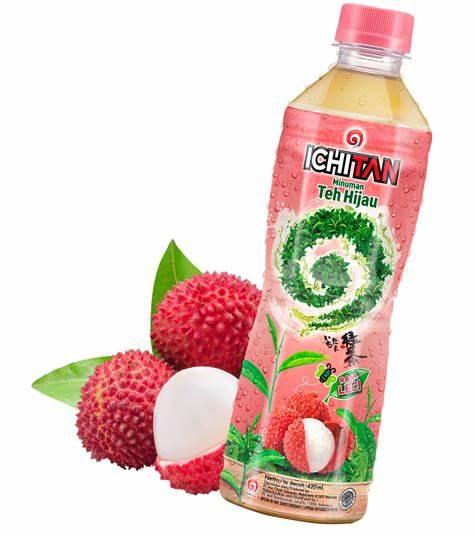 Kheang Huot Online. Ichitan Honey Lychee (Case)