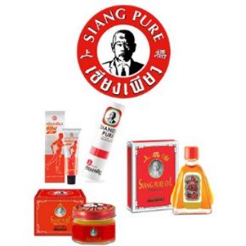 Picture for manufacturer Siang Pure Euw Balm and Oil 