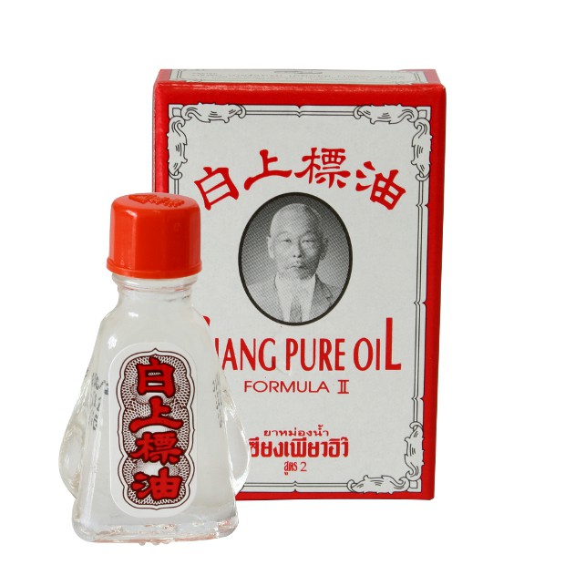 Kheang Huot Online. Seechhuan Oil 3cc (Dozen)