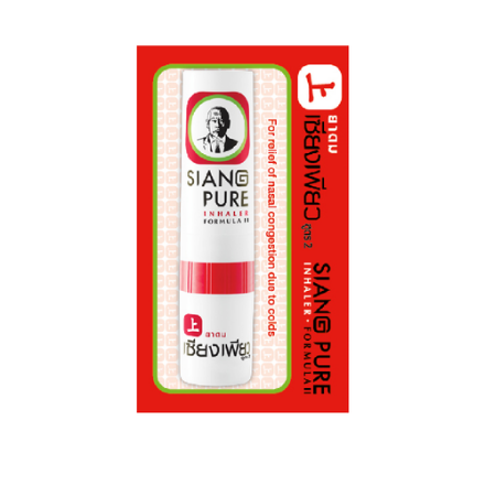 Picture of Siang Pure INHALER 2cc (Dozen)
